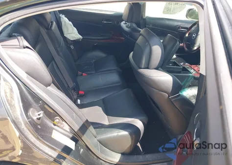 2008 Lexus Gs 350 из США, поврежденный, VIN JTHCE96S080015801